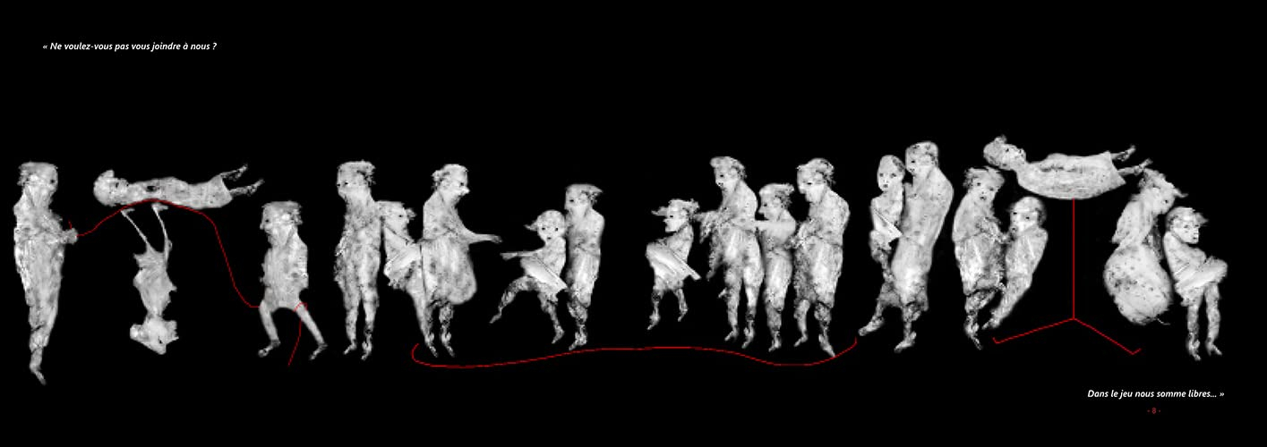 Le lien rouge. Akai ito