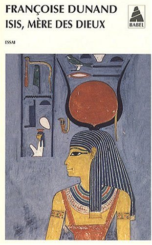 Isis, mère des dieux