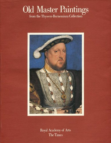 old master paintings from the thyssen bornemisza collection