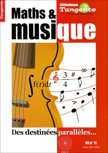 Maths & musique : des destinées parallèles