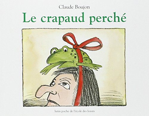 Le Crapaud perché