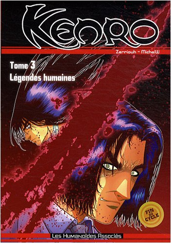Kenro. Vol. 3