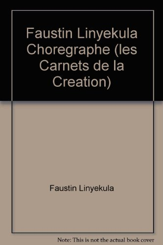 Faustin Linyekula : danseur-chorégraphe