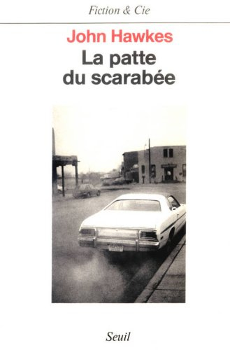 La patte du scarabée