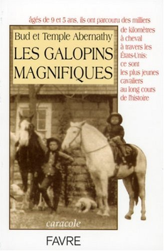 Les galopins magnifiques : Bud et Temple Abernathy