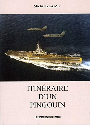 Itinéraire d'un pingouin