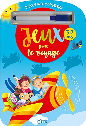 Jeux pour le voyage, 5-7 ans