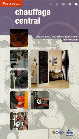 Dépannages et extension d'une installation de chauffage central