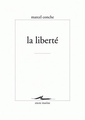 La liberté