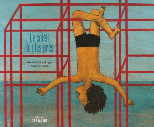 Le soleil de plus près