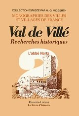 Monographies des villes et villages de France : Val de Ville