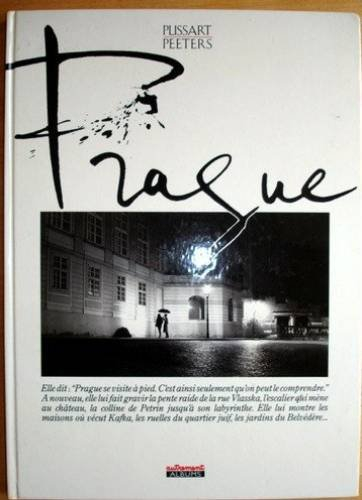 Prague : un mariage en blanc