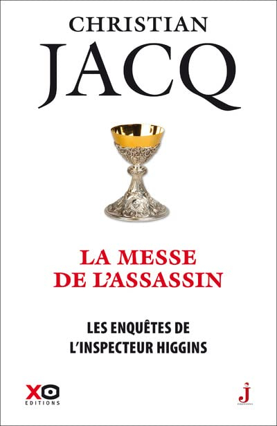 Les enquêtes de l'inspecteur Higgins. Vol. 46. La messe de l'assassin
