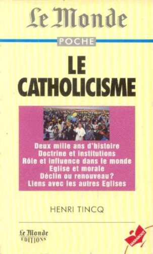 Le catholicisme