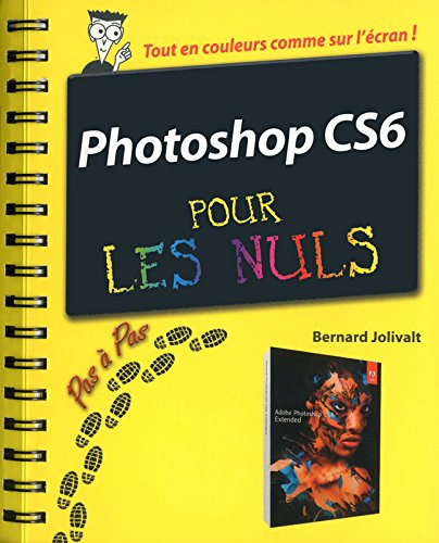 Photoshop CS6 pour les nuls