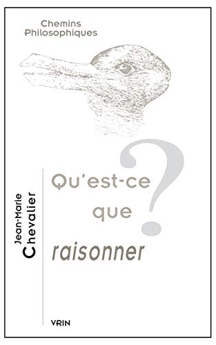 Qu'est-ce que raisonner ?