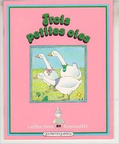 Trois petites oies