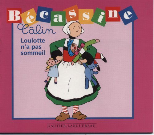 Loulotte n'a pas sommeil