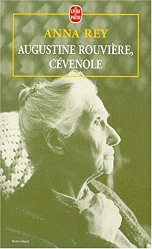 Augustine Rouvière, cévenole