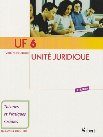 UF 6 unité juridique