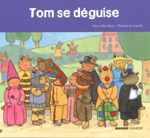 Tom se déguise
