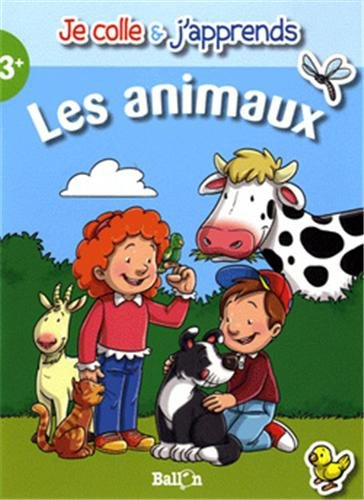 Les animaux, 3+