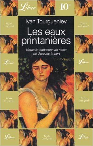 Les eaux printannières