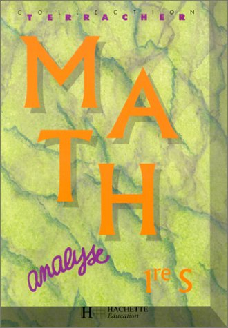 maths analyse 1re s
