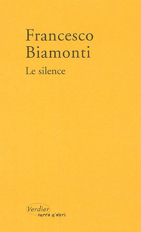 Le silence
