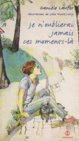 je n'oublierai jamais ces moments-la. un livre comme un journal intime