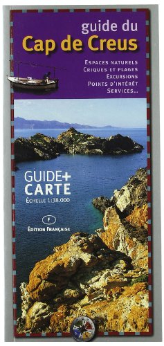 Cap de Creus : guía/mapa