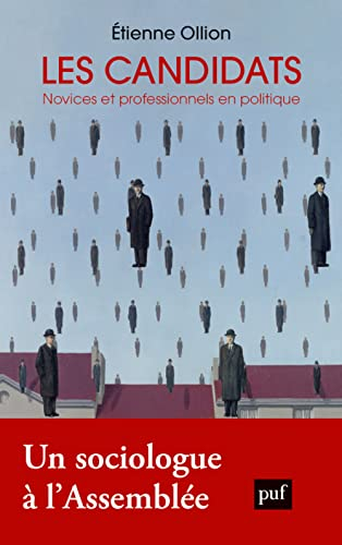 Les candidats : novices et professionnels en politique