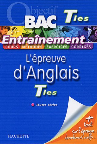 L'épreuve d'anglais terminales toutes séries