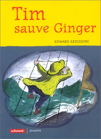 Tim sauve Ginger