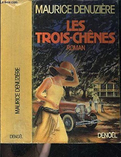 Les Trois-chênes