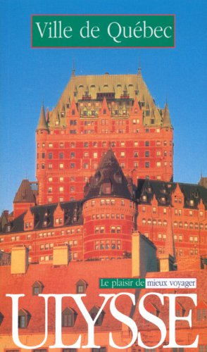 ville de québec. 4ème édition