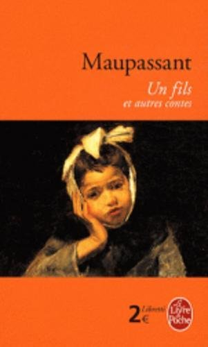 Un fils : et autres contes