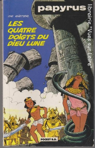 Les Quatre doigts du Dieu Lune