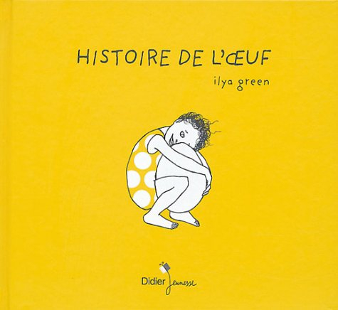 Histoire de l'oeuf