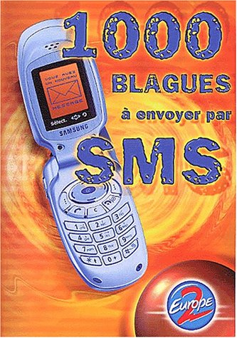 1.000 blagues à envoyer par SMS