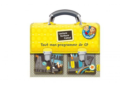 Tout mon programme de CP, 6-7 ans : lecture, écriture, calcul