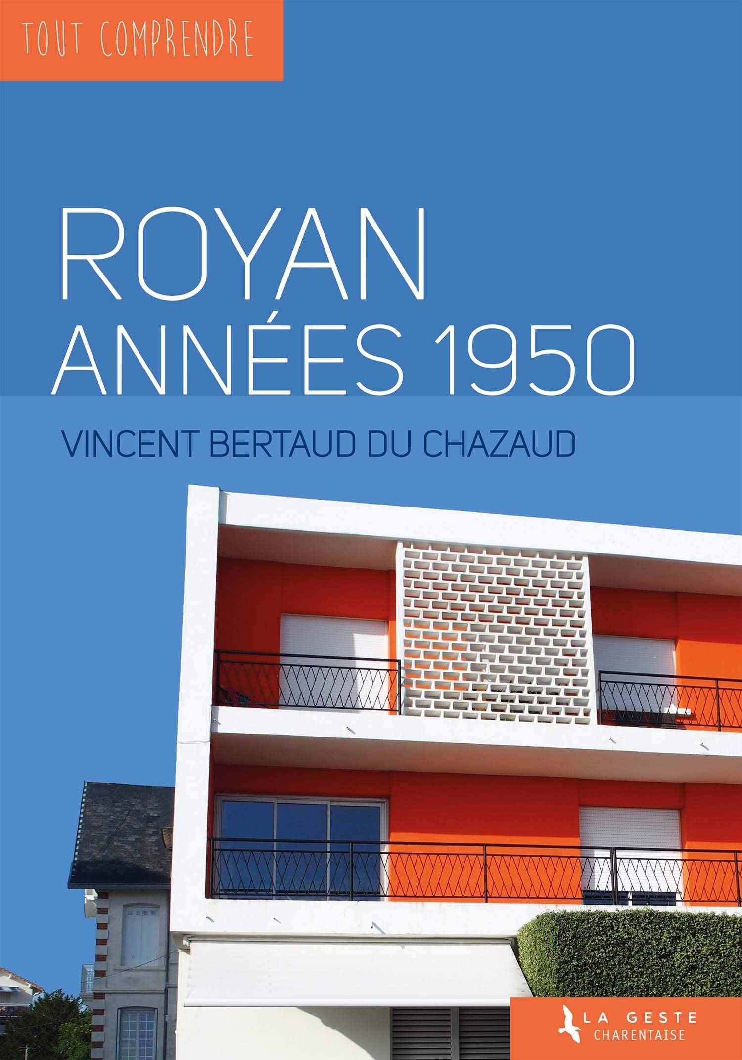 Royan, années 1950