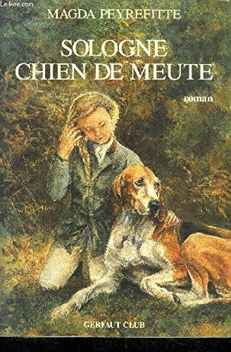 sologne chien de meute