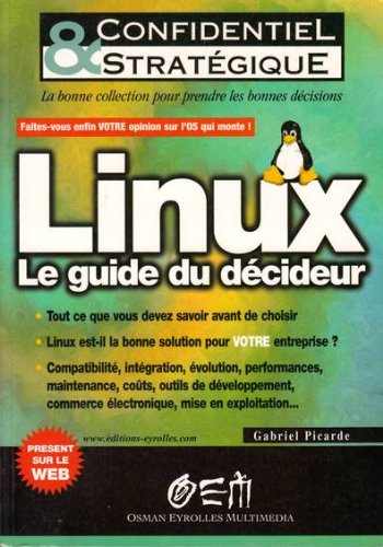 Linux, guide du décideur