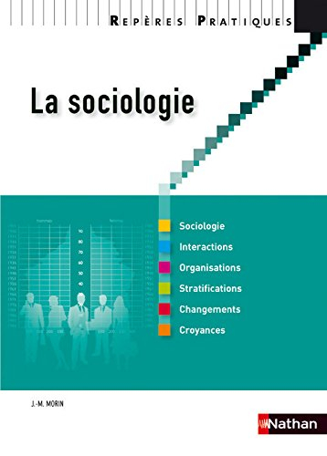 La sociologie