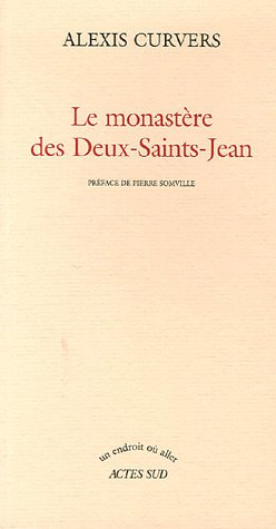 Le monastère des Deux-Saints-Jean