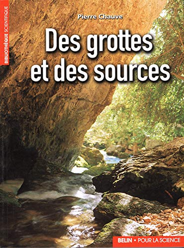 Des grottes et des sources