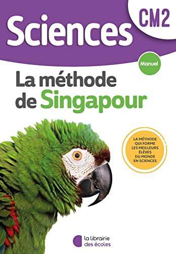Sciences, la méthode de Singapour, CM2 : manuel