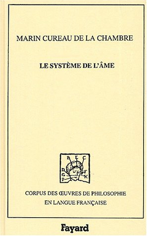 Le système de l'âme, 1664