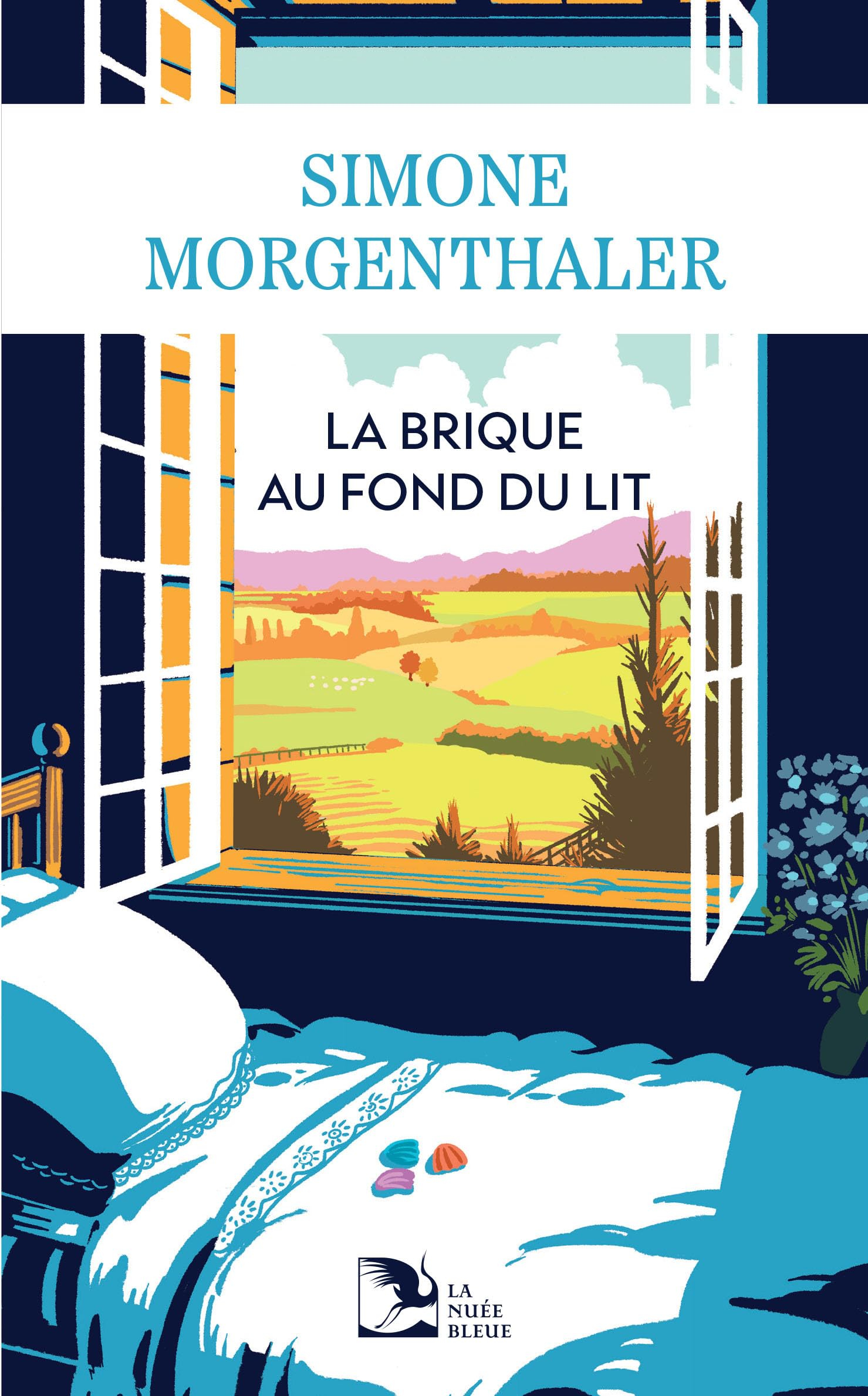 La brique au fond du lit